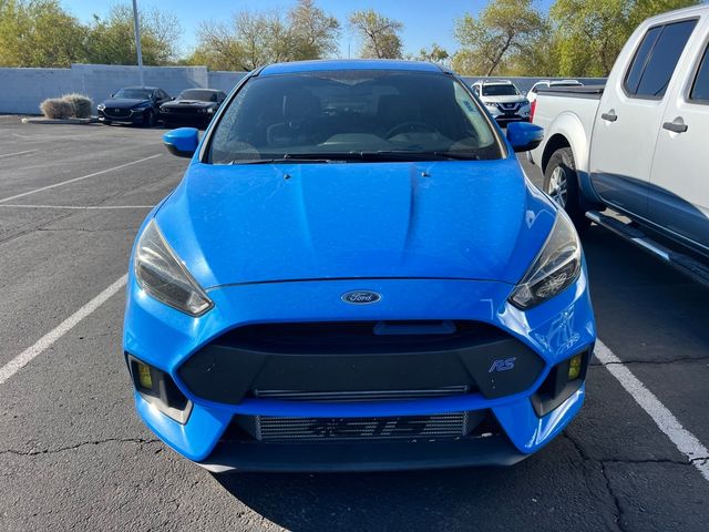 2017 Ford Focus RS