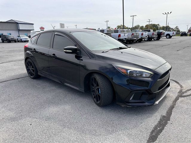 2017 Ford Focus RS