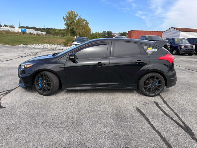 2017 Ford Focus RS