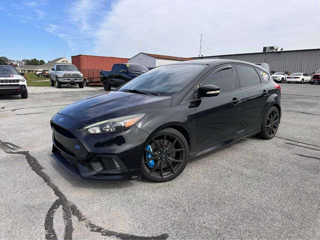 2017 Ford Focus RS