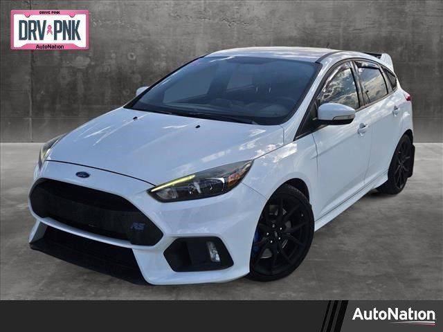 2017 Ford Focus RS