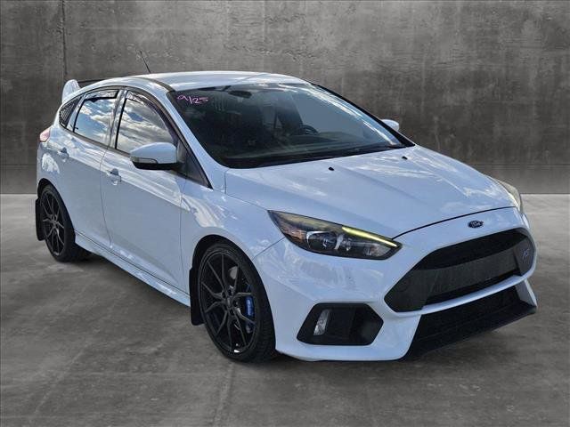 2017 Ford Focus RS