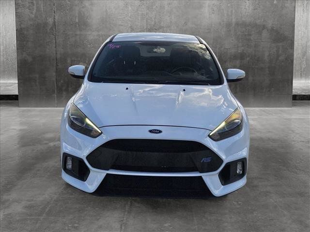 2017 Ford Focus RS