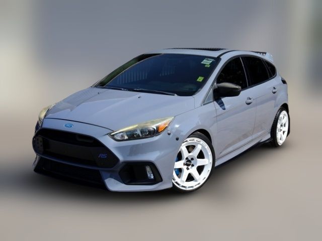 2017 Ford Focus RS