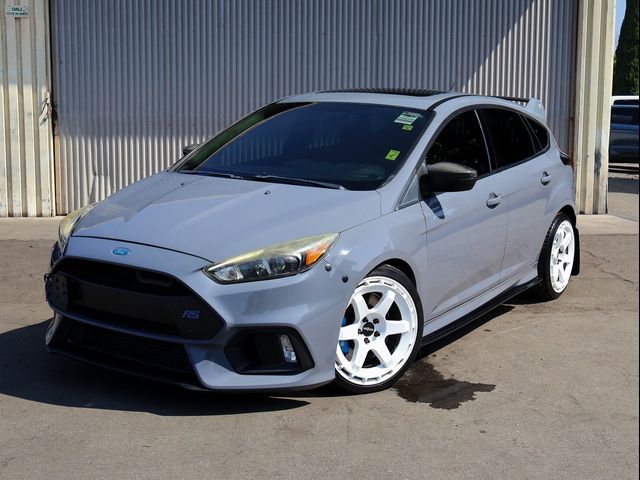 2017 Ford Focus RS