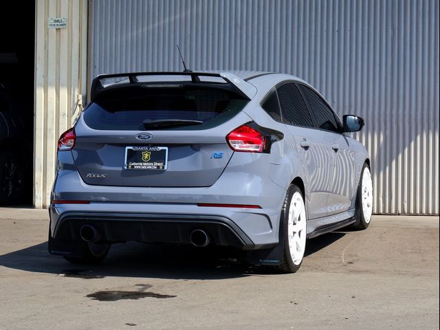 2017 Ford Focus RS