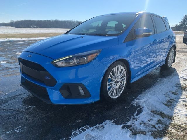 2017 Ford Focus RS