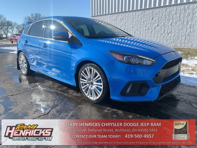 2017 Ford Focus RS