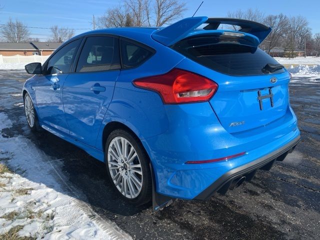 2017 Ford Focus RS