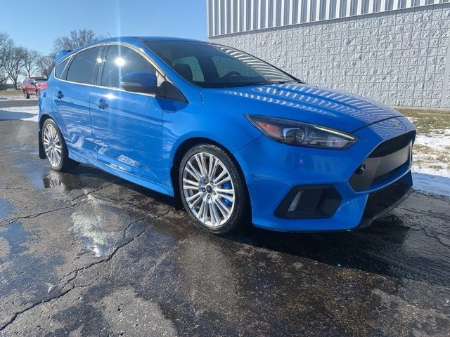 2017 Ford Focus RS