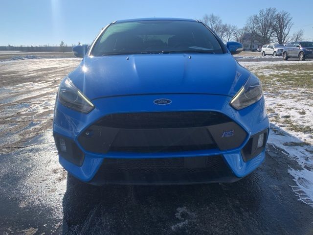 2017 Ford Focus RS