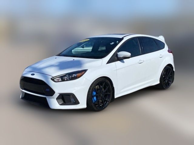 2017 Ford Focus RS