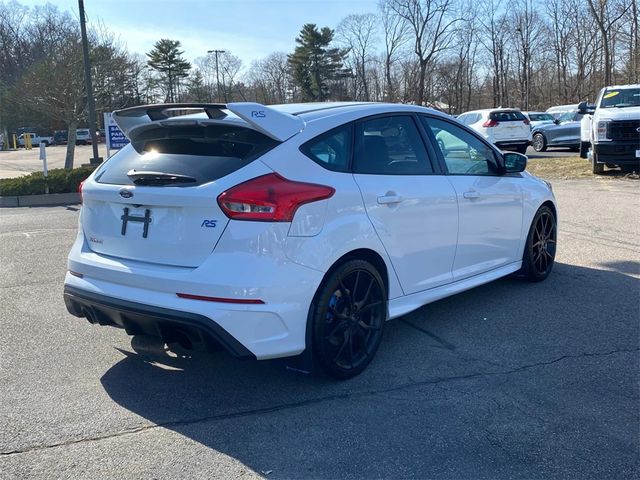 2017 Ford Focus RS