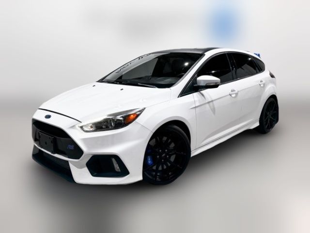 2017 Ford Focus RS