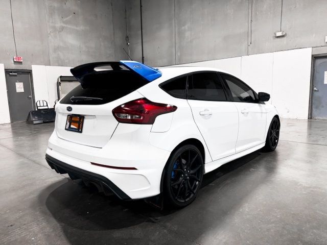 2017 Ford Focus RS