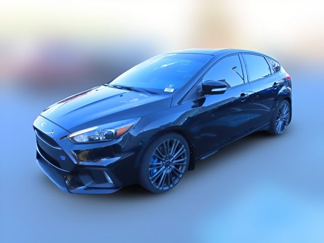 2017 Ford Focus RS