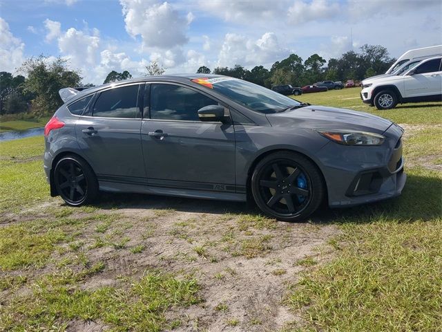 2017 Ford Focus RS