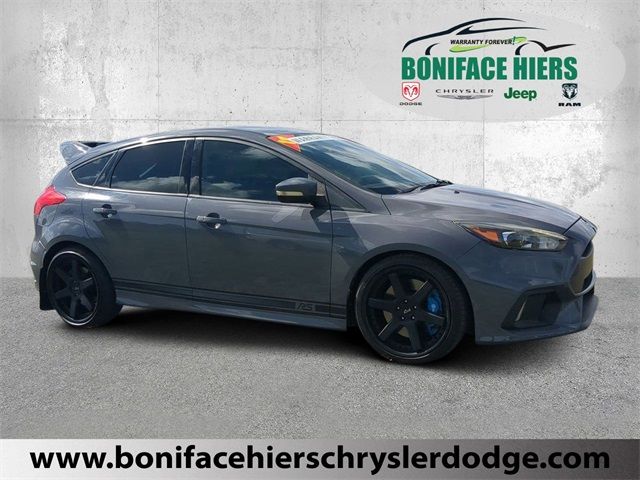 2017 Ford Focus RS