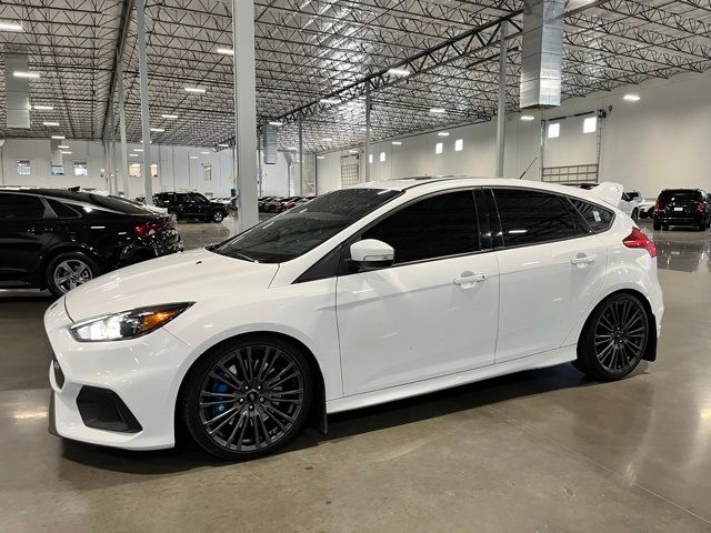 2017 Ford Focus RS