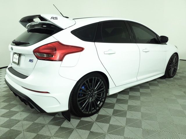 2017 Ford Focus RS