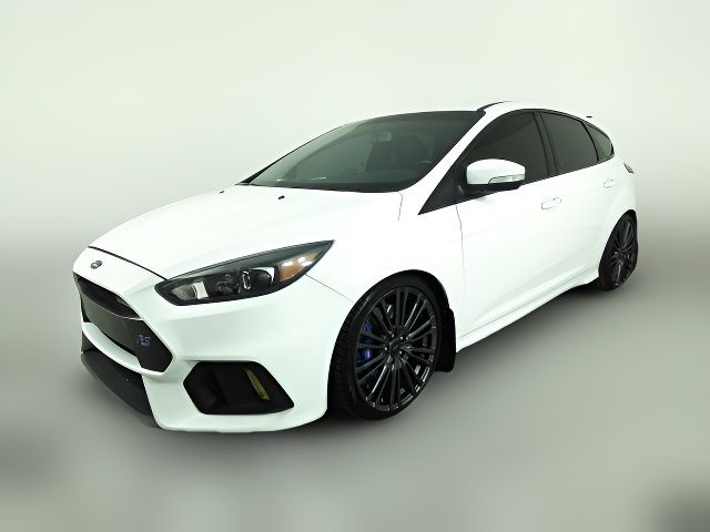 2017 Ford Focus RS