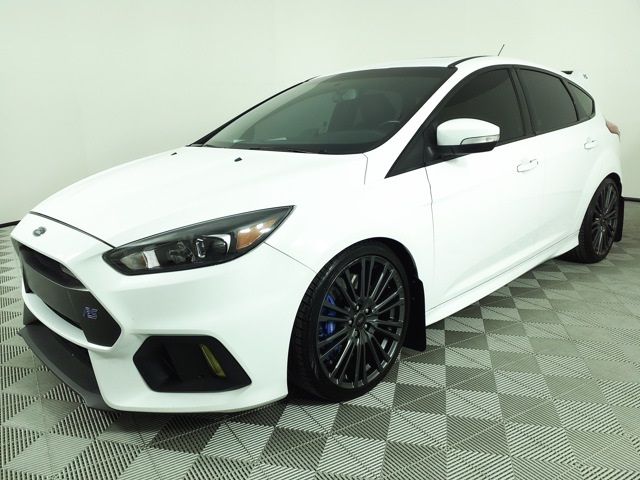 2017 Ford Focus RS