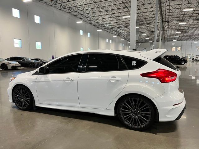 2017 Ford Focus RS