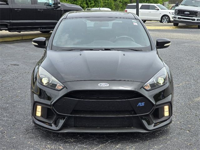 2017 Ford Focus RS