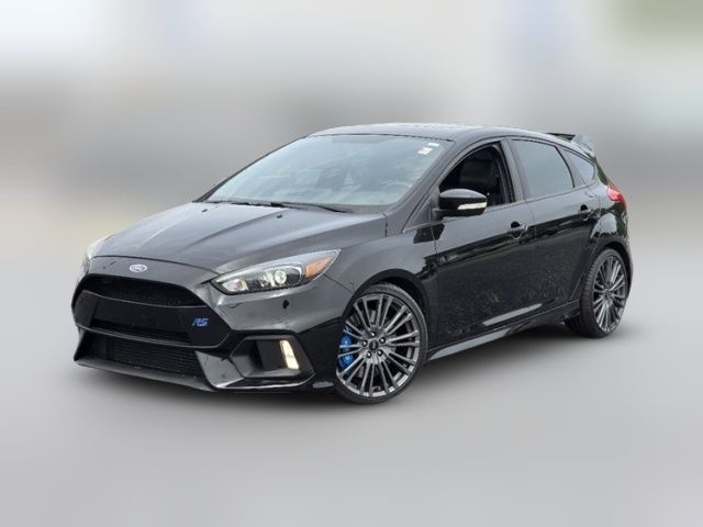 2017 Ford Focus RS