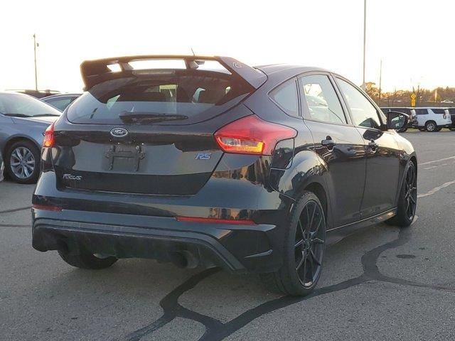 2017 Ford Focus RS