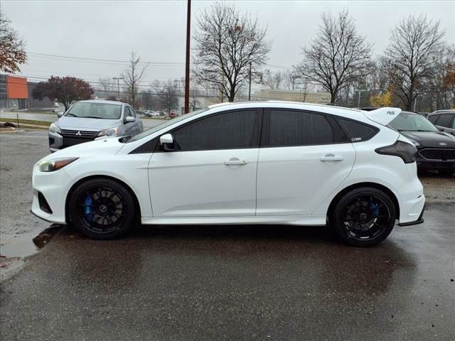 2017 Ford Focus RS