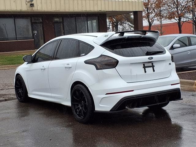 2017 Ford Focus RS