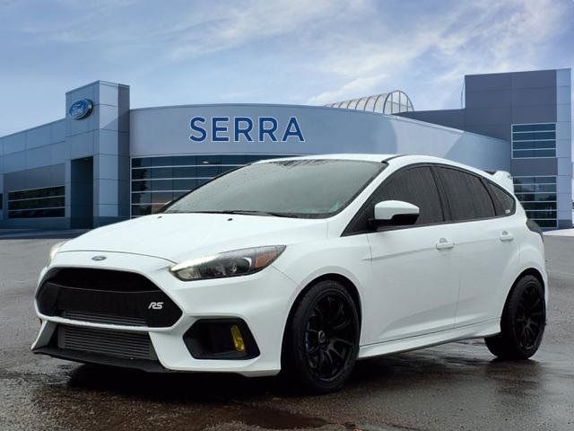 2017 Ford Focus RS