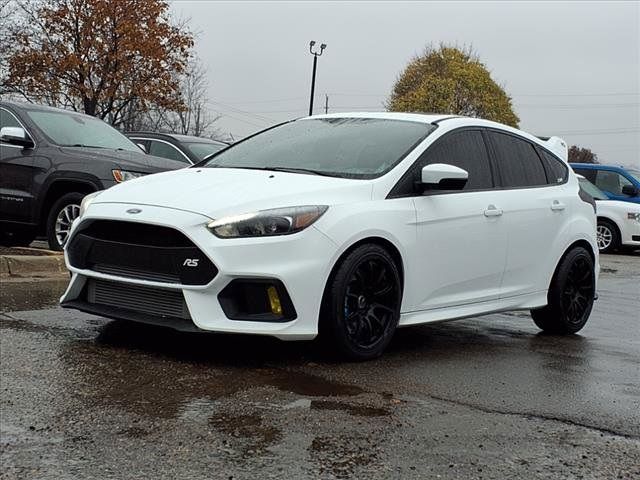 2017 Ford Focus RS