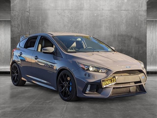 2017 Ford Focus RS