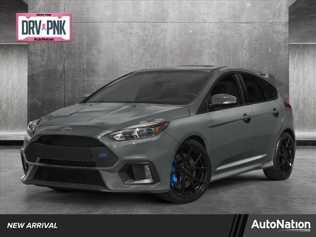 2017 Ford Focus RS