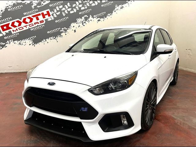 2017 Ford Focus RS