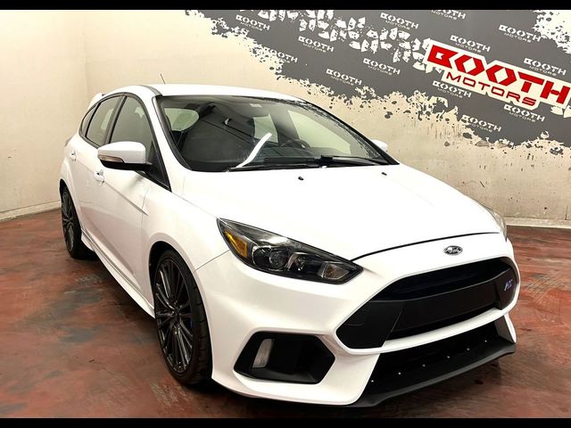 2017 Ford Focus RS