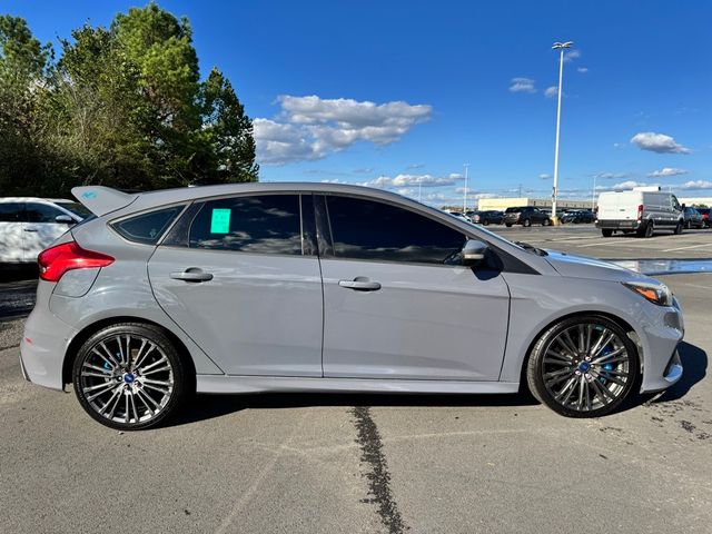2017 Ford Focus RS