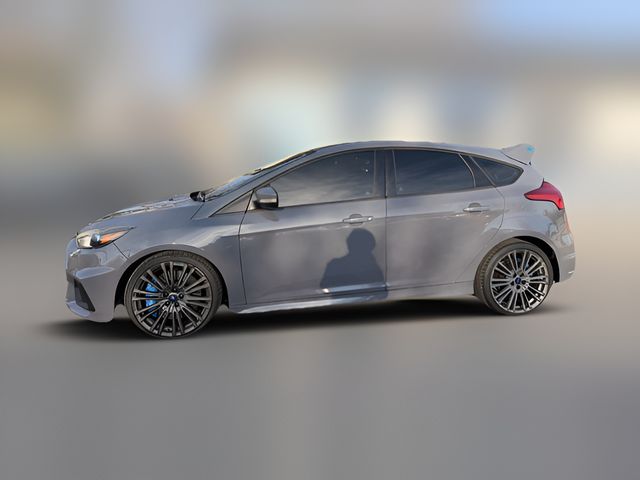 2017 Ford Focus RS