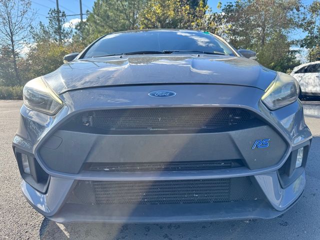 2017 Ford Focus RS