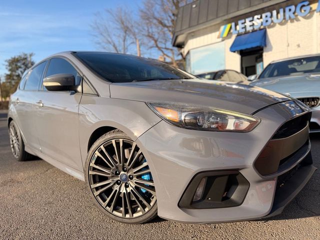 2017 Ford Focus RS