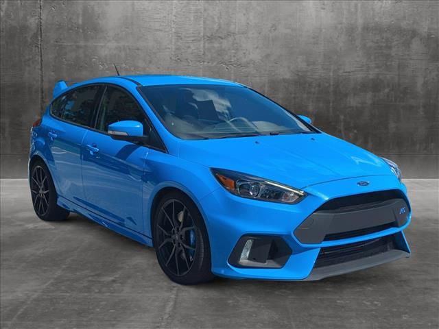 2017 Ford Focus RS