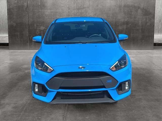 2017 Ford Focus RS