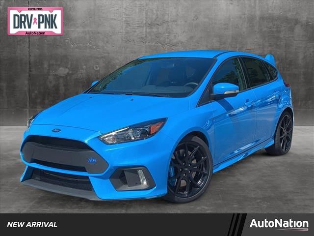 2017 Ford Focus RS