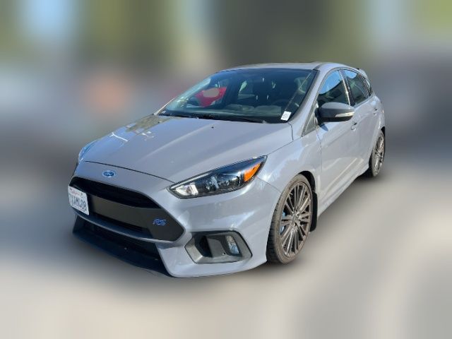 2017 Ford Focus RS