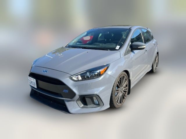 2017 Ford Focus RS