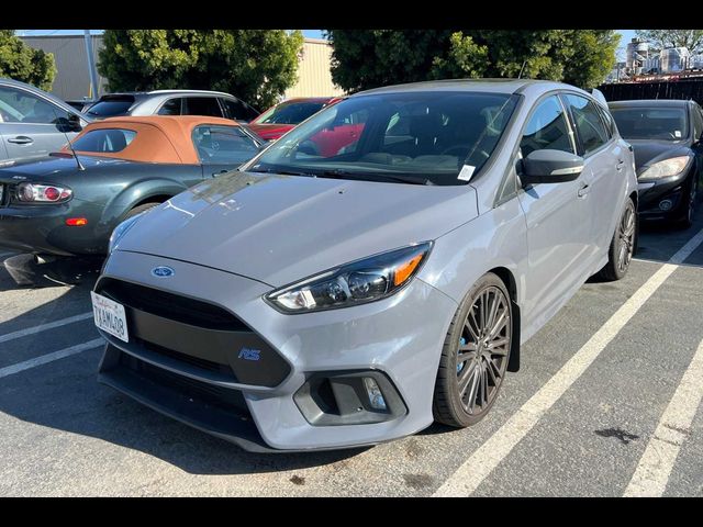 2017 Ford Focus RS