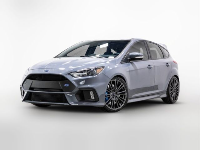 2017 Ford Focus RS