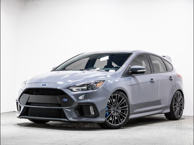 2017 Ford Focus RS